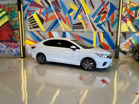HONDA CITY 1.5 i-VTEC FLEX EXL CVT